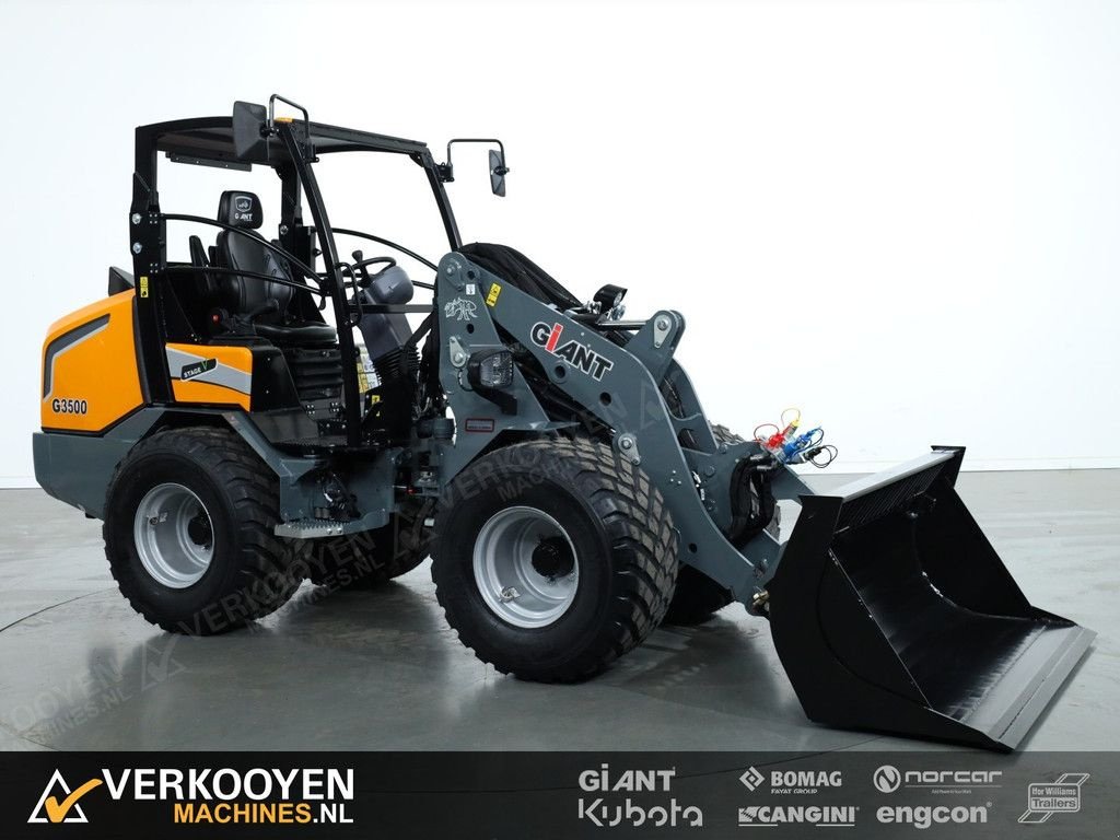 Radlader of the type Sonstige Giant G3500, Neumaschine in Vessem (Picture 7)