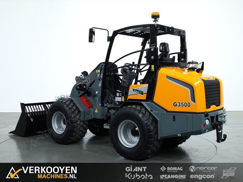 Radlader of the type Sonstige Giant G3500, Neumaschine in Vessem (Picture 3)