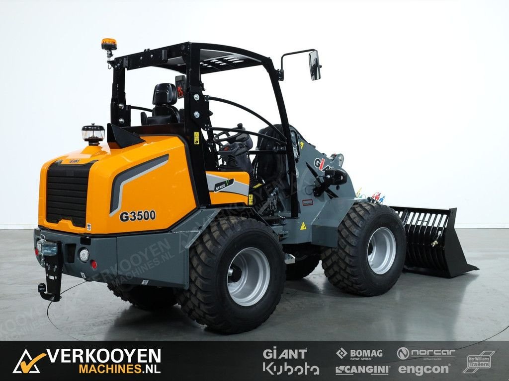 Radlader of the type Sonstige Giant G3500, Neumaschine in Vessem (Picture 4)