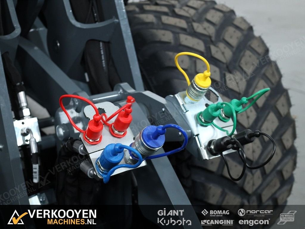 Radlader of the type Sonstige Giant G3500, Neumaschine in Vessem (Picture 10)