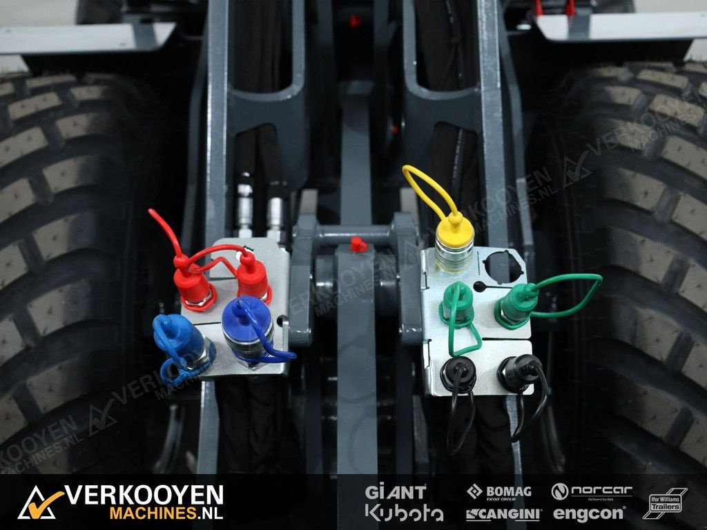 Radlader of the type Sonstige Giant G3500, Neumaschine in Vessem (Picture 11)