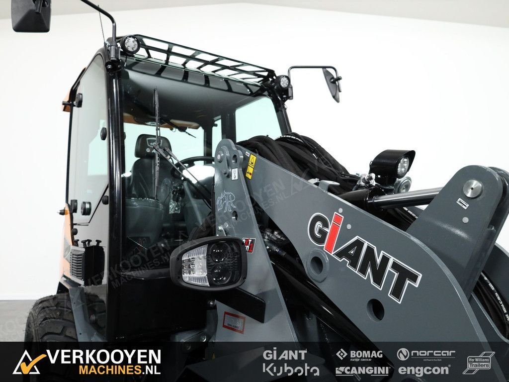 Radlader типа Sonstige Giant G3500, Neumaschine в Vessem (Фотография 8)