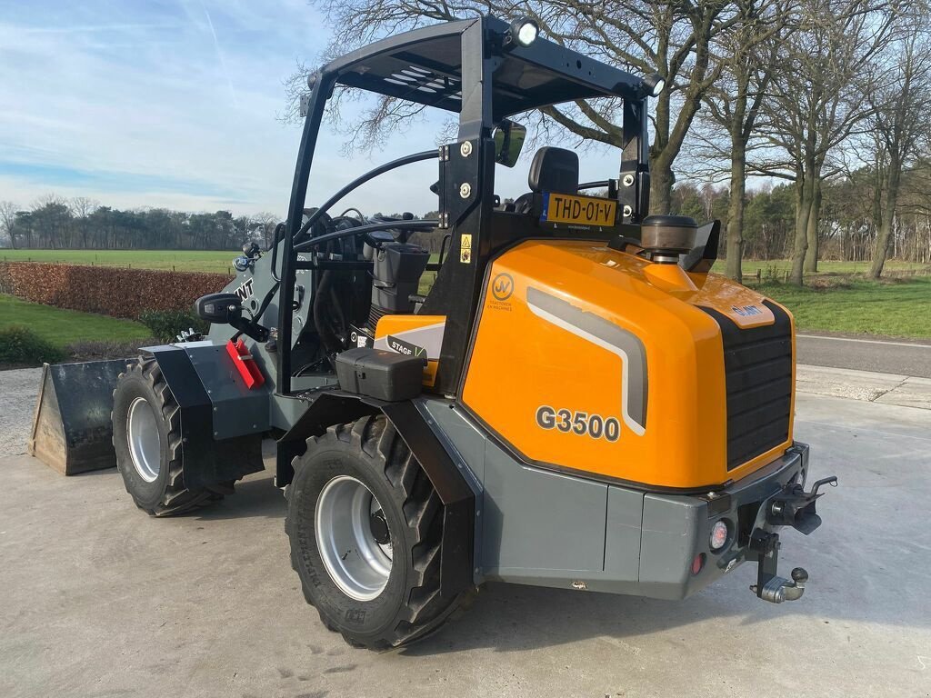 Radlader typu Sonstige Giant g3500, Gebrauchtmaschine v Boekel (Obrázok 2)