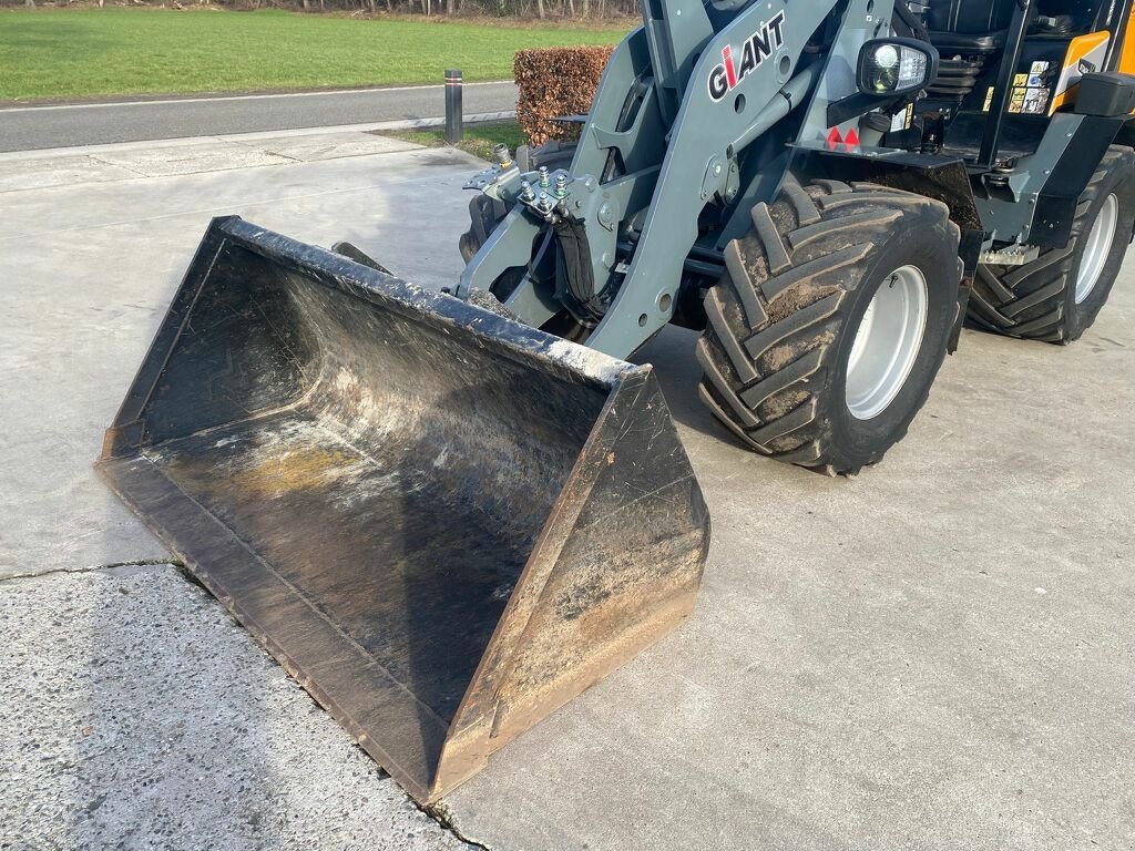 Radlader typu Sonstige Giant g3500, Gebrauchtmaschine v Boekel (Obrázok 7)