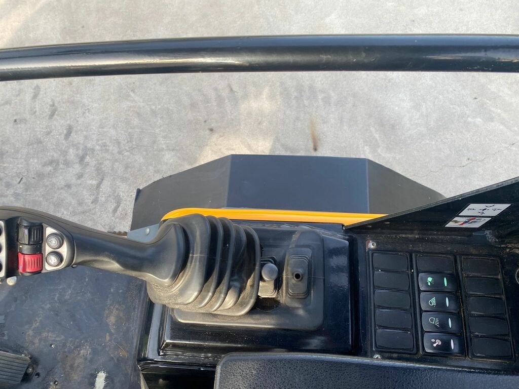 Radlader typu Sonstige Giant g3500, Gebrauchtmaschine v Boekel (Obrázok 10)