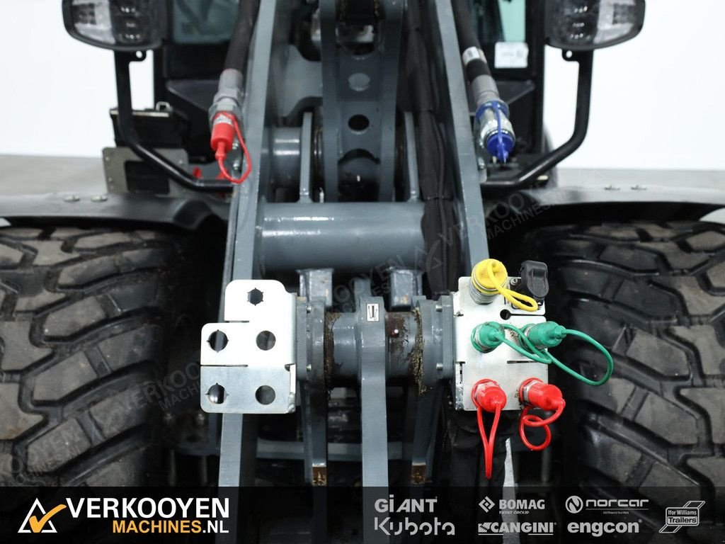 Radlader typu Sonstige Giant G5000 1400uur Full Options, Gebrauchtmaschine v Vessem (Obrázek 9)