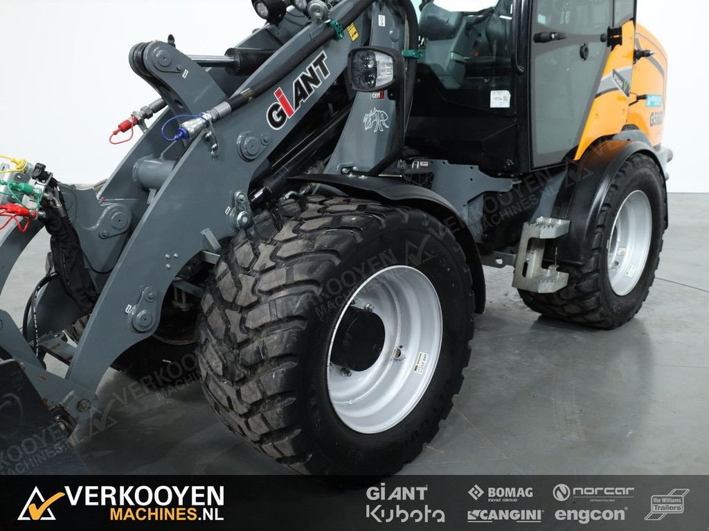 Radlader typu Sonstige Giant G5000 1400uur Full Options, Gebrauchtmaschine v Vessem (Obrázek 11)