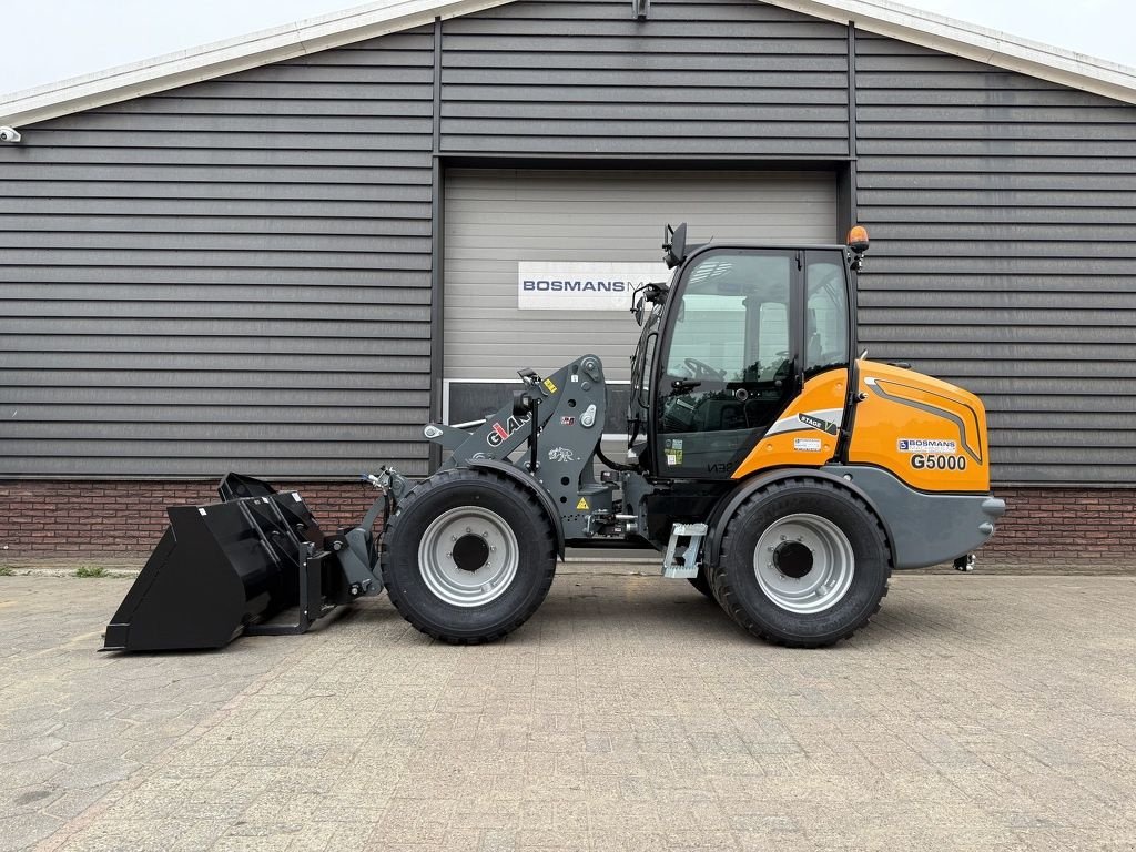 Radlader des Typs Sonstige Giant G5000 shovel NIEUW uit voorraad leverbaar!, Neumaschine in Neer (Bild 4)