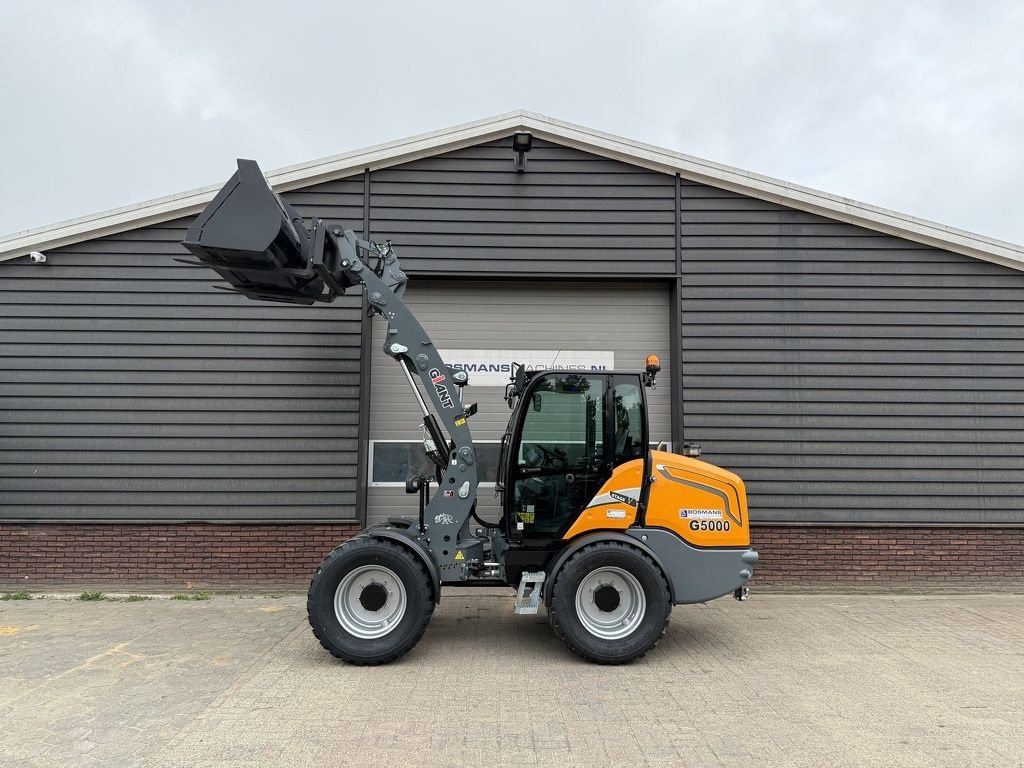 Radlader des Typs Sonstige Giant G5000 shovel NIEUW uit voorraad leverbaar!, Neumaschine in Neer (Bild 3)