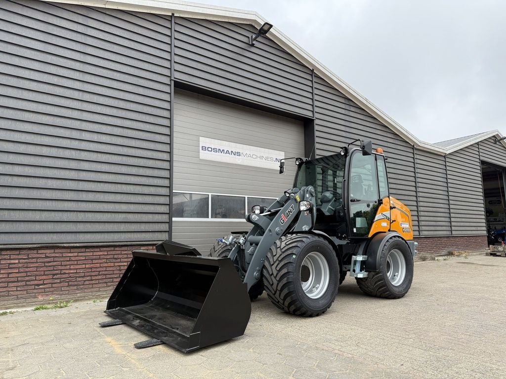 Radlader des Typs Sonstige Giant G5000 shovel NIEUW uit voorraad leverbaar!, Neumaschine in Neer (Bild 5)