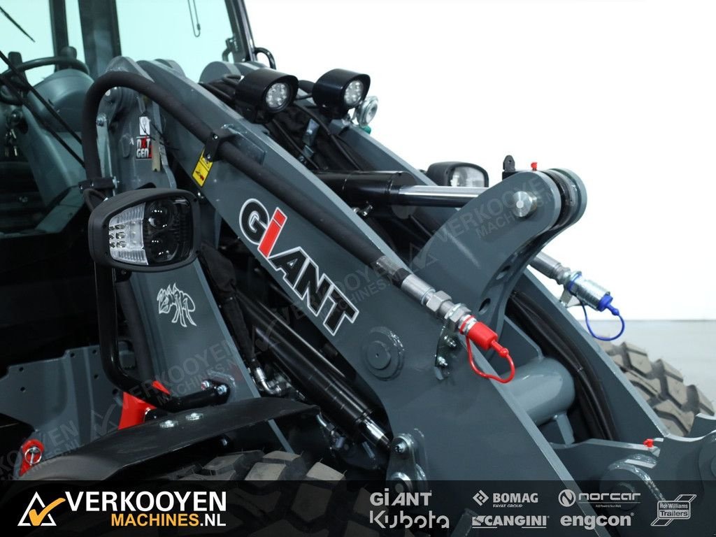 Radlader tip Sonstige Giant G5000, Gebrauchtmaschine in Vessem (Poză 10)