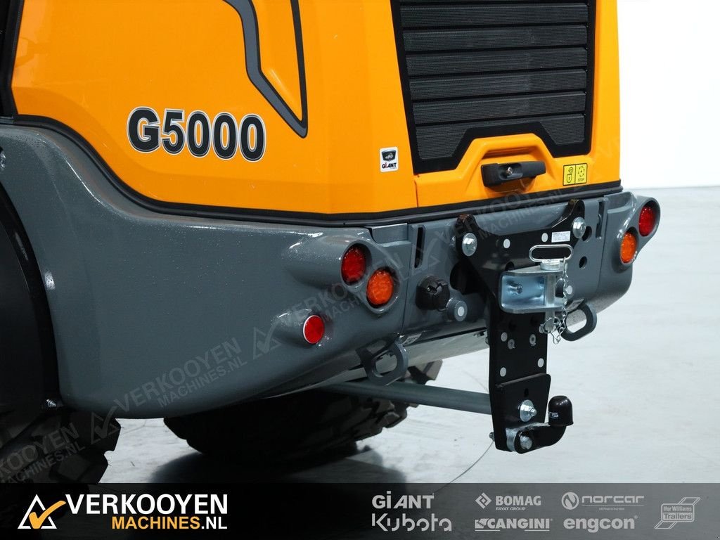 Radlader tip Sonstige Giant G5000, Gebrauchtmaschine in Vessem (Poză 4)