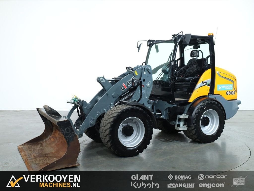 Radlader of the type Sonstige Giant G5000, Gebrauchtmaschine in Vessem (Picture 1)