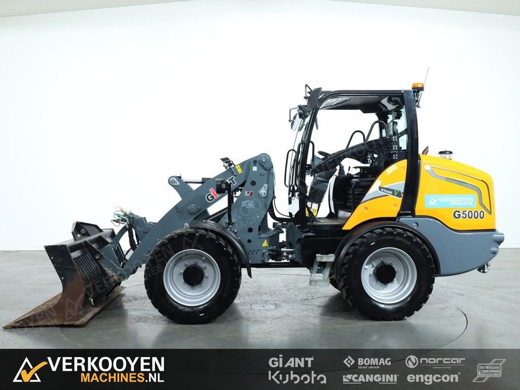 Radlader of the type Sonstige Giant G5000, Gebrauchtmaschine in Vessem (Picture 2)