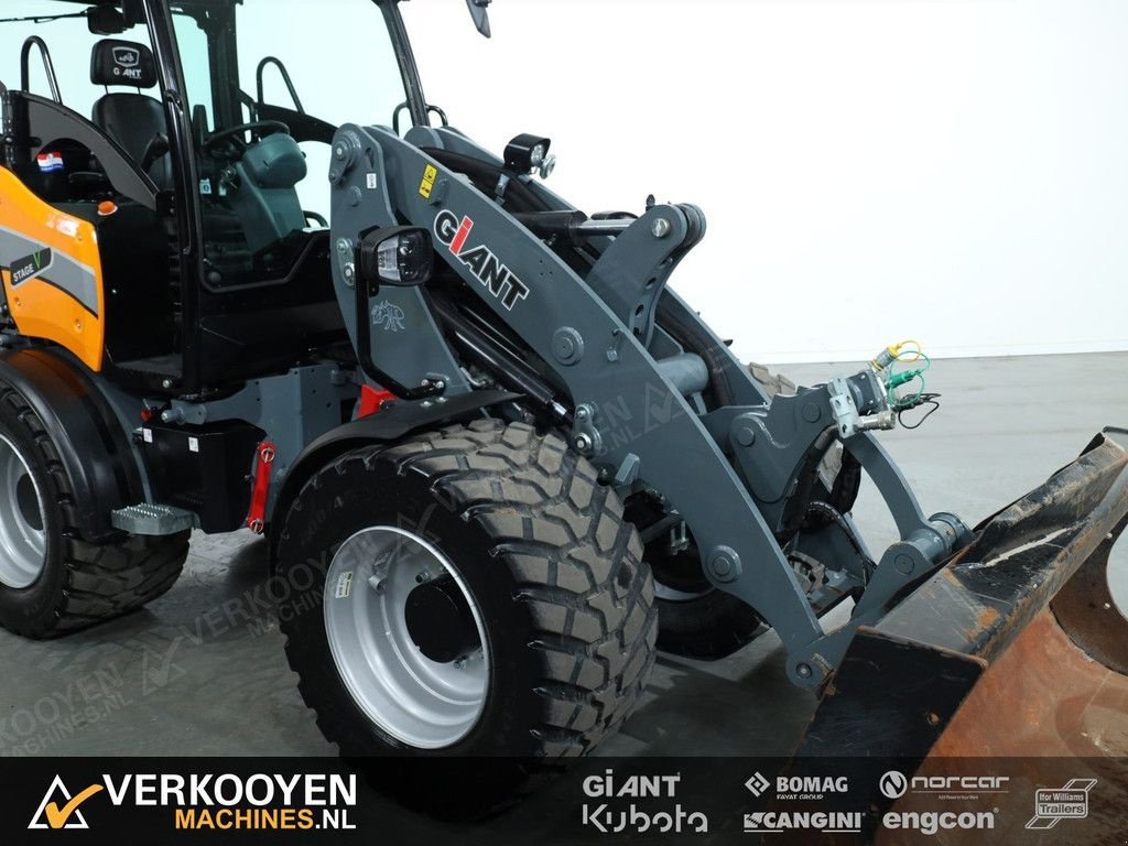 Radlader of the type Sonstige Giant G5000, Gebrauchtmaschine in Vessem (Picture 8)