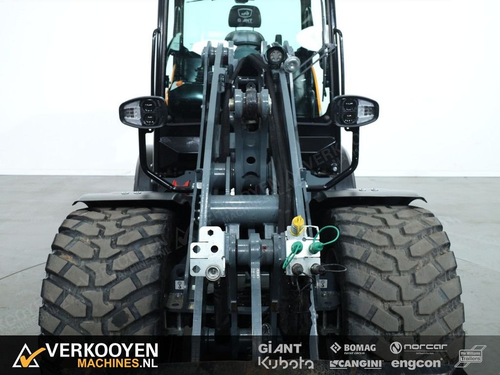 Radlader of the type Sonstige Giant G5000, Gebrauchtmaschine in Vessem (Picture 10)