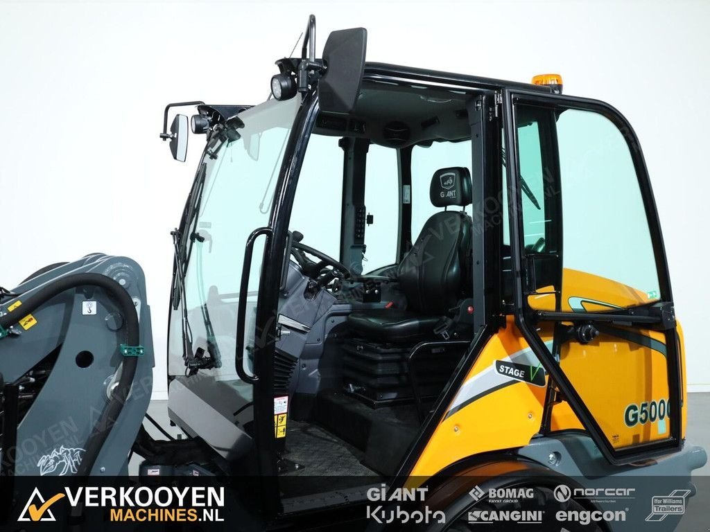 Radlader typu Sonstige Giant G5000, Neumaschine w Vessem (Zdjęcie 11)