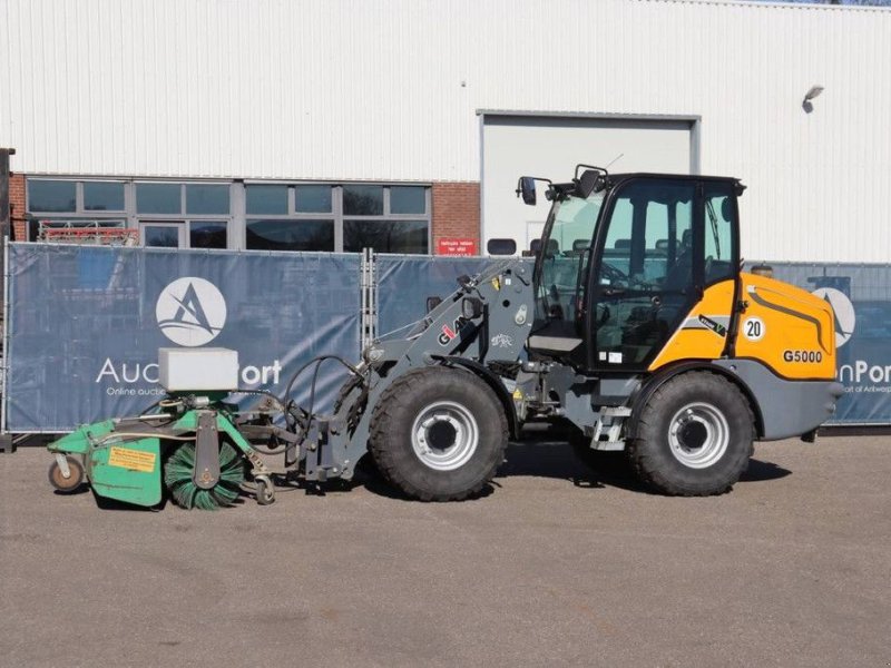 Radlader от тип Sonstige Giant G5000, Gebrauchtmaschine в Antwerpen (Снимка 1)