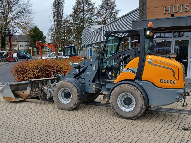 Radlader del tipo Sonstige Giant G5000DC., Gebrauchtmaschine In Alblasserdam (Immagine 1)