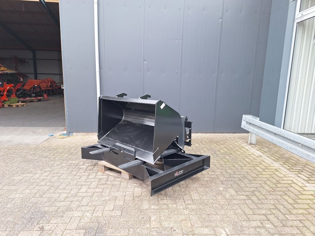 Radlader des Typs Sonstige Giant GRB-1400, Neumaschine in MARIENHEEM (Bild 3)