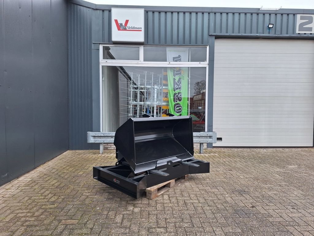 Radlader des Typs Sonstige Giant GRB-1400, Neumaschine in MARIENHEEM (Bild 1)