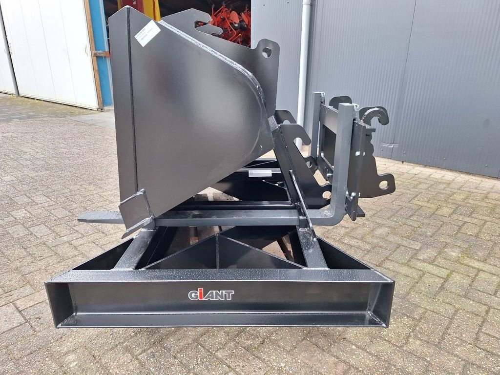 Radlader des Typs Sonstige Giant GRB-1400, Neumaschine in MARIENHEEM (Bild 7)