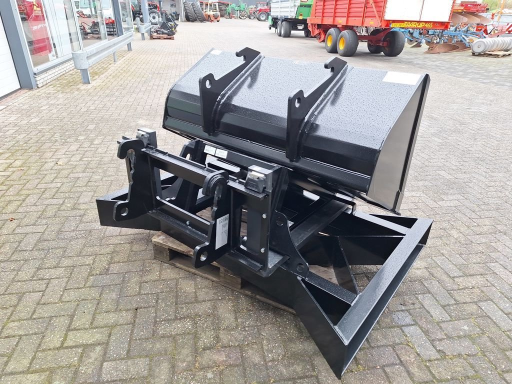 Radlader des Typs Sonstige Giant GRB-1400, Neumaschine in MARIENHEEM (Bild 5)