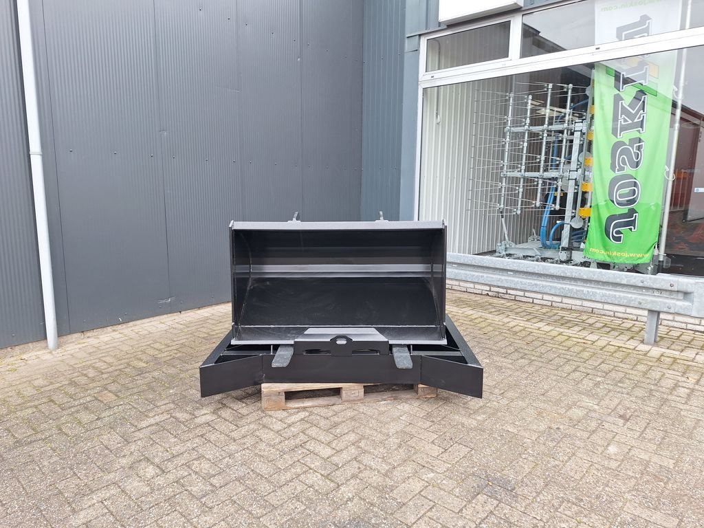 Radlader des Typs Sonstige Giant GRB-1400, Neumaschine in MARIENHEEM (Bild 2)