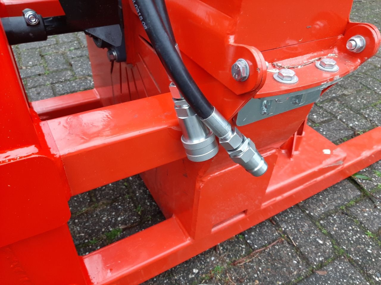 Radlader of the type Sonstige Giant Houtversnipperaar, Neumaschine in Hardegarijp (Picture 6)