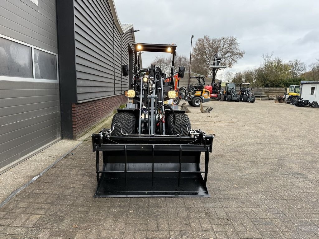 Radlader des Typs Sonstige Giant Pelikaanbak Agri 140cm, Neumaschine in Neer (Bild 10)