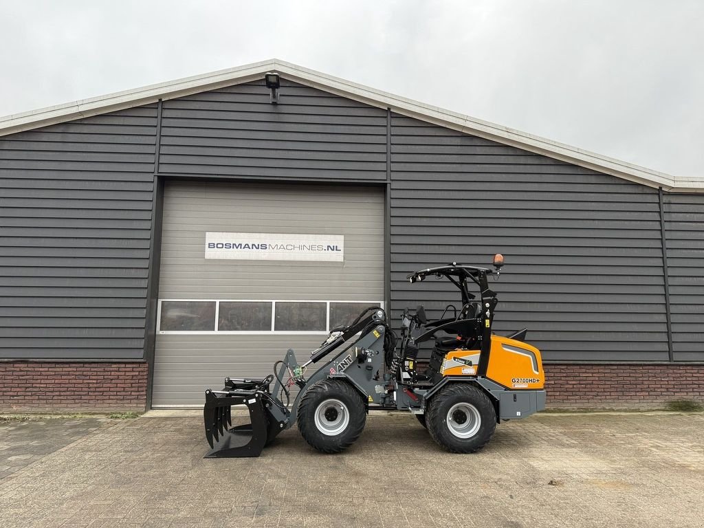 Radlader des Typs Sonstige Giant Pelikaanbak Agri 140cm, Neumaschine in Neer (Bild 3)