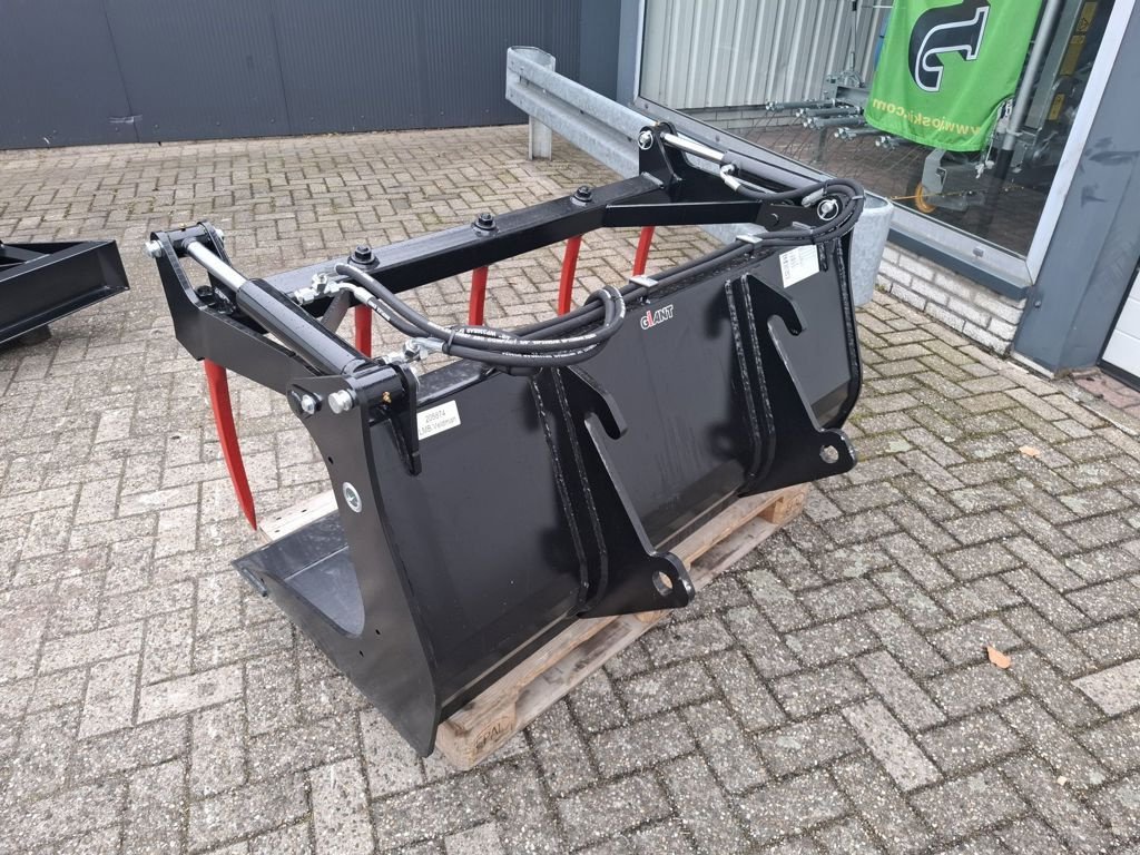 Radlader des Typs Sonstige Giant PLKB-K2-1400, Neumaschine in MARIENHEEM (Bild 3)