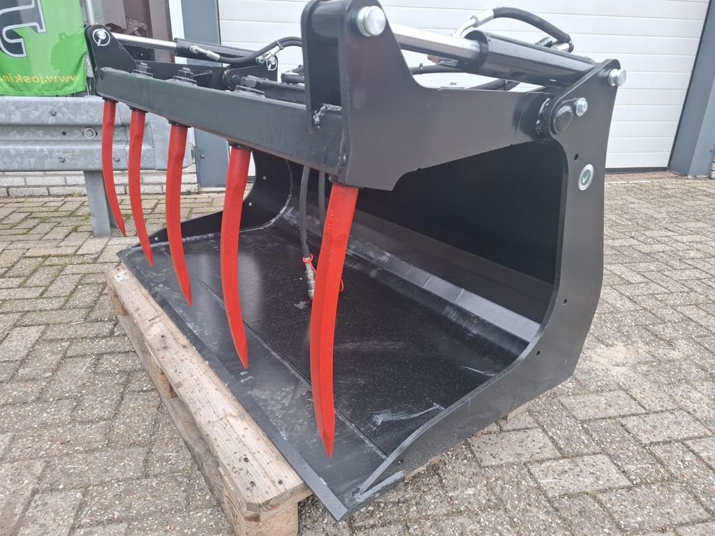 Radlader des Typs Sonstige Giant PLKB-K2-1400, Neumaschine in MARIENHEEM (Bild 6)