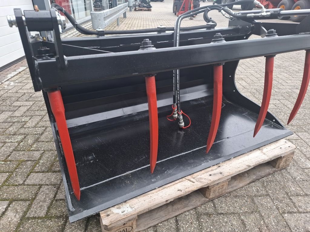 Radlader des Typs Sonstige Giant PLKB-K2-1400, Neumaschine in MARIENHEEM (Bild 5)