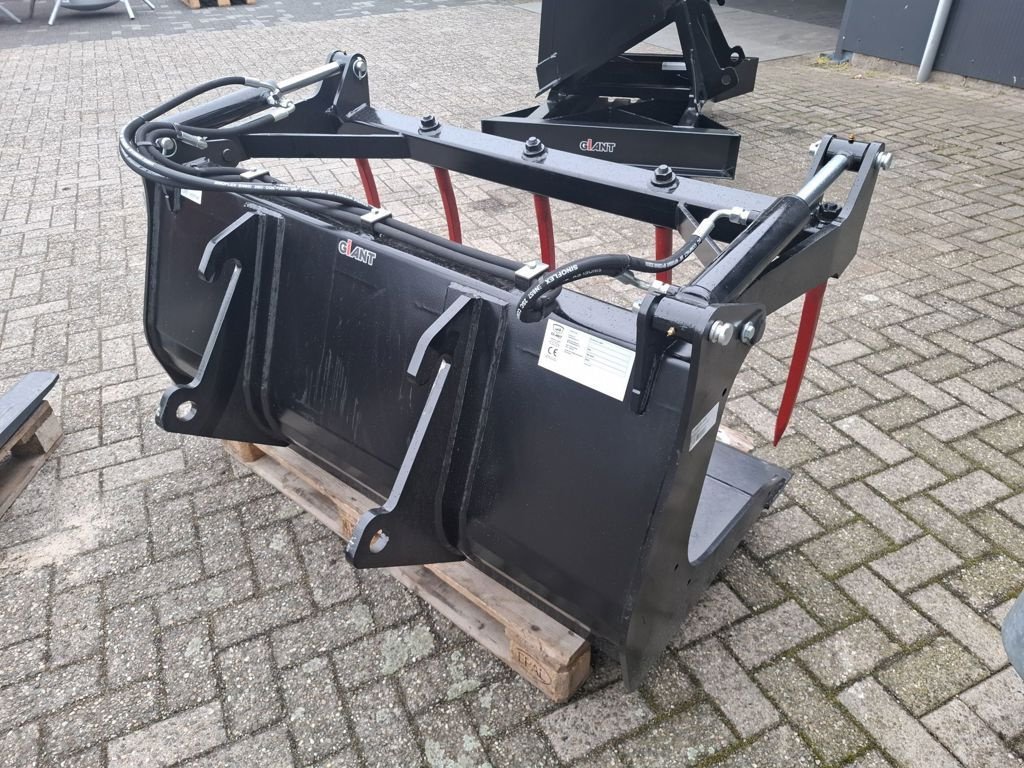 Radlader des Typs Sonstige Giant PLKB-K2-1400, Neumaschine in MARIENHEEM (Bild 4)