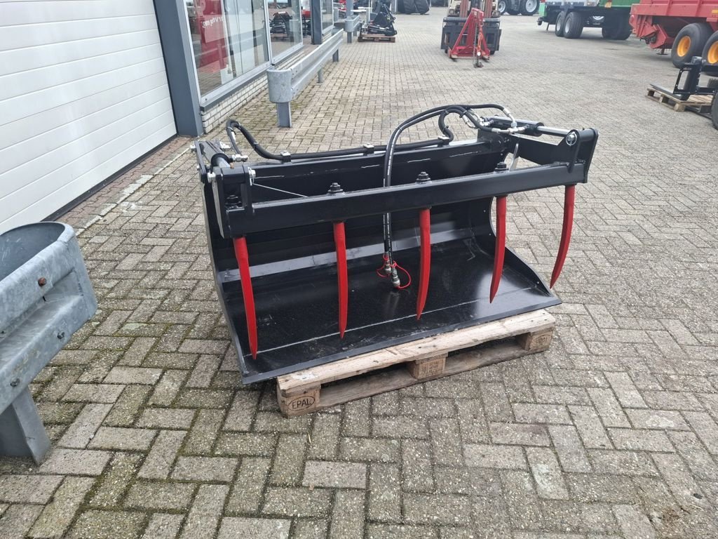 Radlader des Typs Sonstige Giant PLKB-K2-1400, Neumaschine in MARIENHEEM (Bild 1)