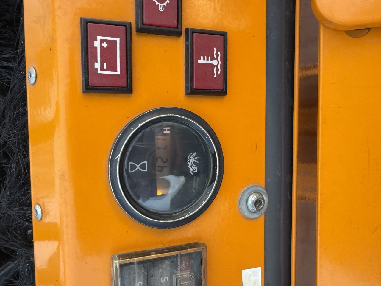 Radlader van het type Sonstige Giant Sk201, Gebrauchtmaschine in Wadenoijen (Foto 4)