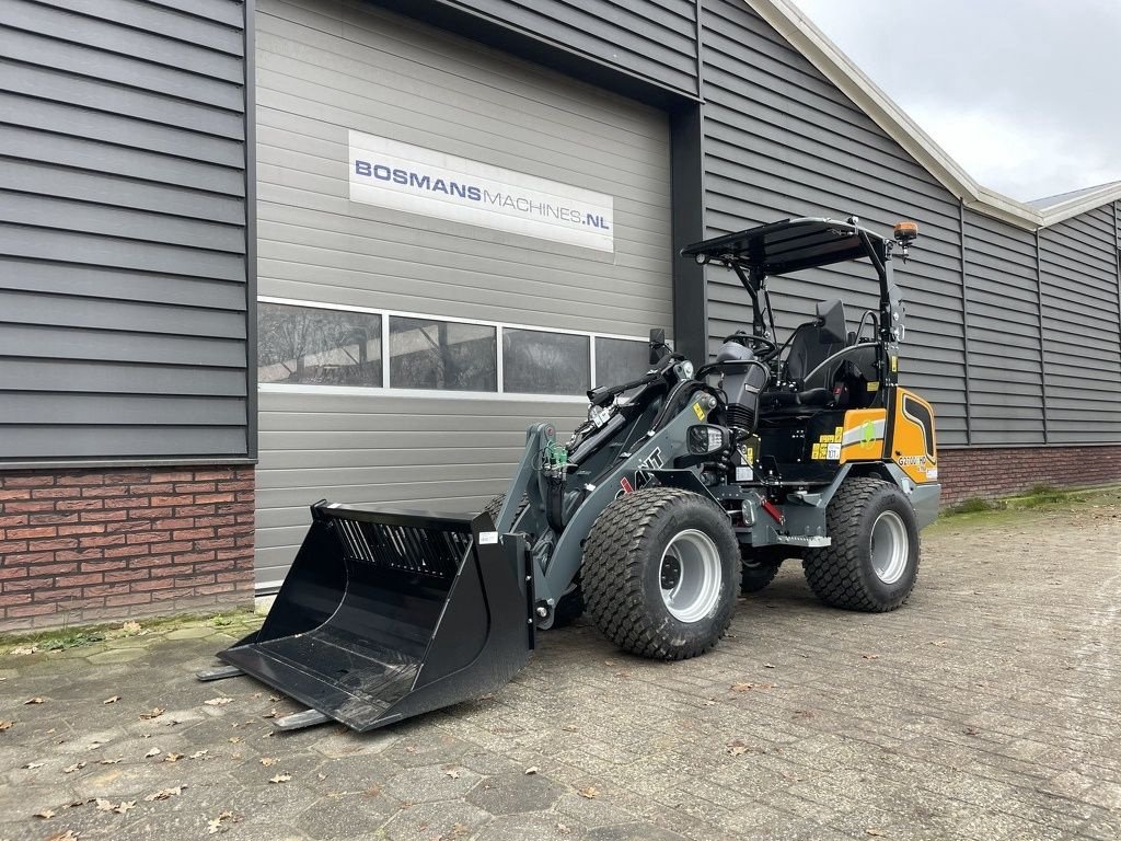 Radlader des Typs Sonstige Giant TE HUUR ELEKTRISCHE G2700 E HD X-TRA minishovel 2.7 T, Gebrauchtmaschine in Neer (Bild 4)