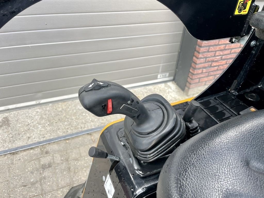 Radlader des Typs Sonstige Giant TE HUUR G2300 HD X-TRA minishovel 2.2 T, Gebrauchtmaschine in Neer (Bild 9)