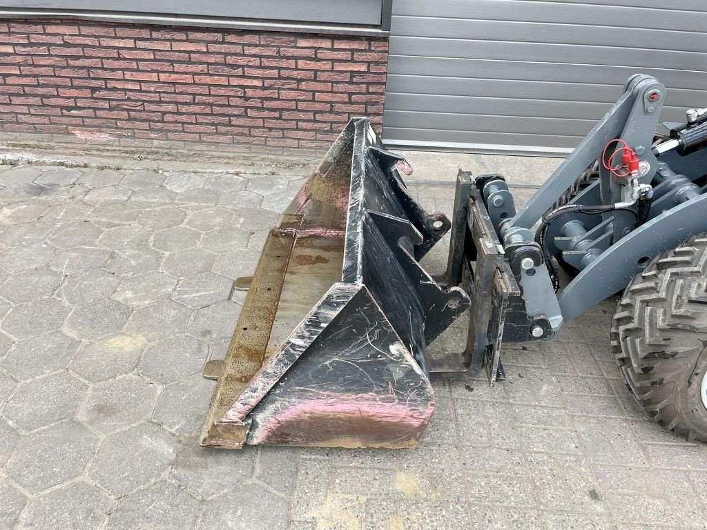 Radlader des Typs Sonstige Giant TE HUUR G2300 HD X-TRA minishovel 2.2 T, Gebrauchtmaschine in Neer (Bild 5)