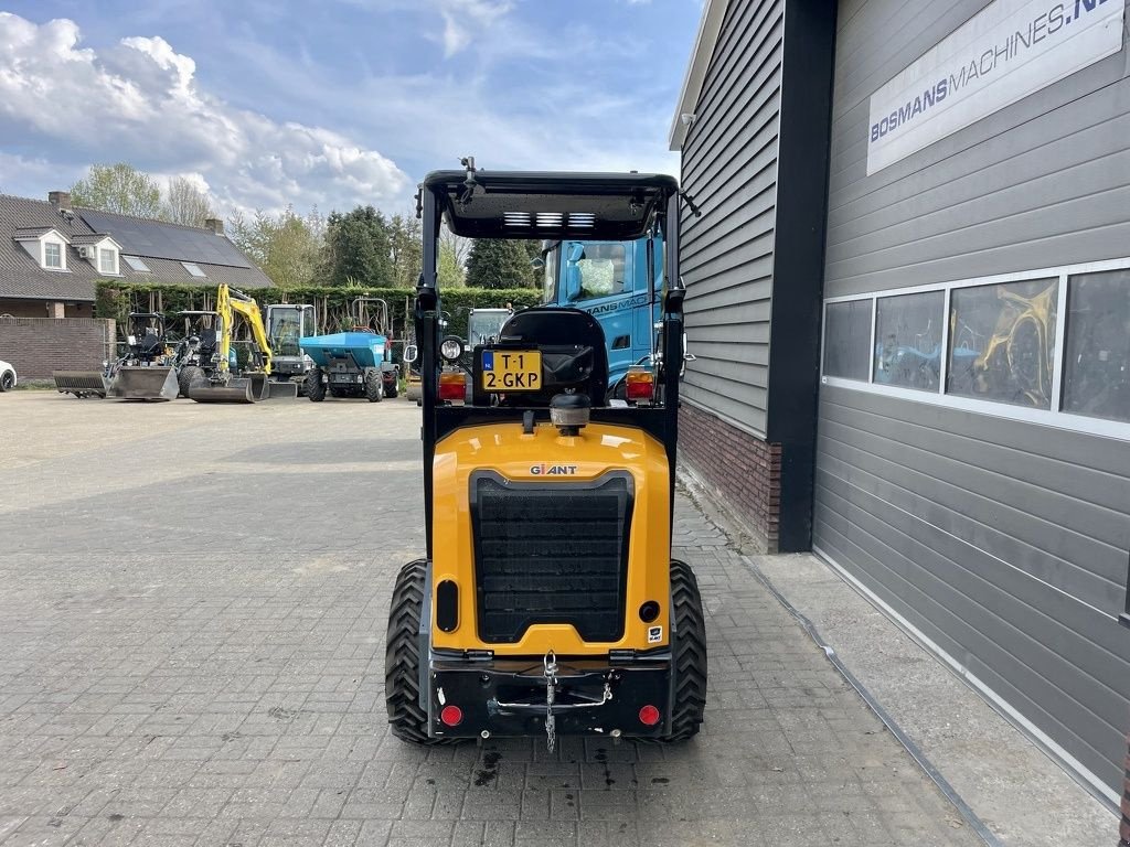 Radlader des Typs Sonstige Giant TE HUUR G2300 HD X-TRA minishovel 2.2 T, Gebrauchtmaschine in Neer (Bild 11)