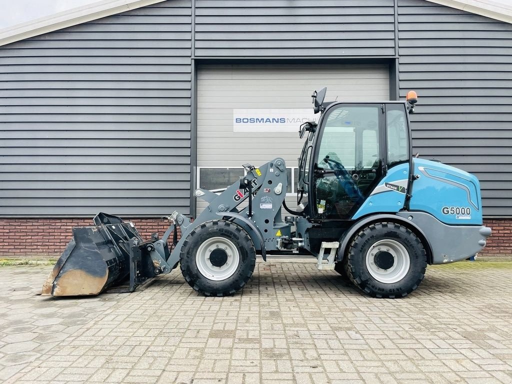Radlader des Typs Sonstige Giant TE HUUR G5000 5 T shovel / kniklader, Gebrauchtmaschine in Neer (Bild 3)
