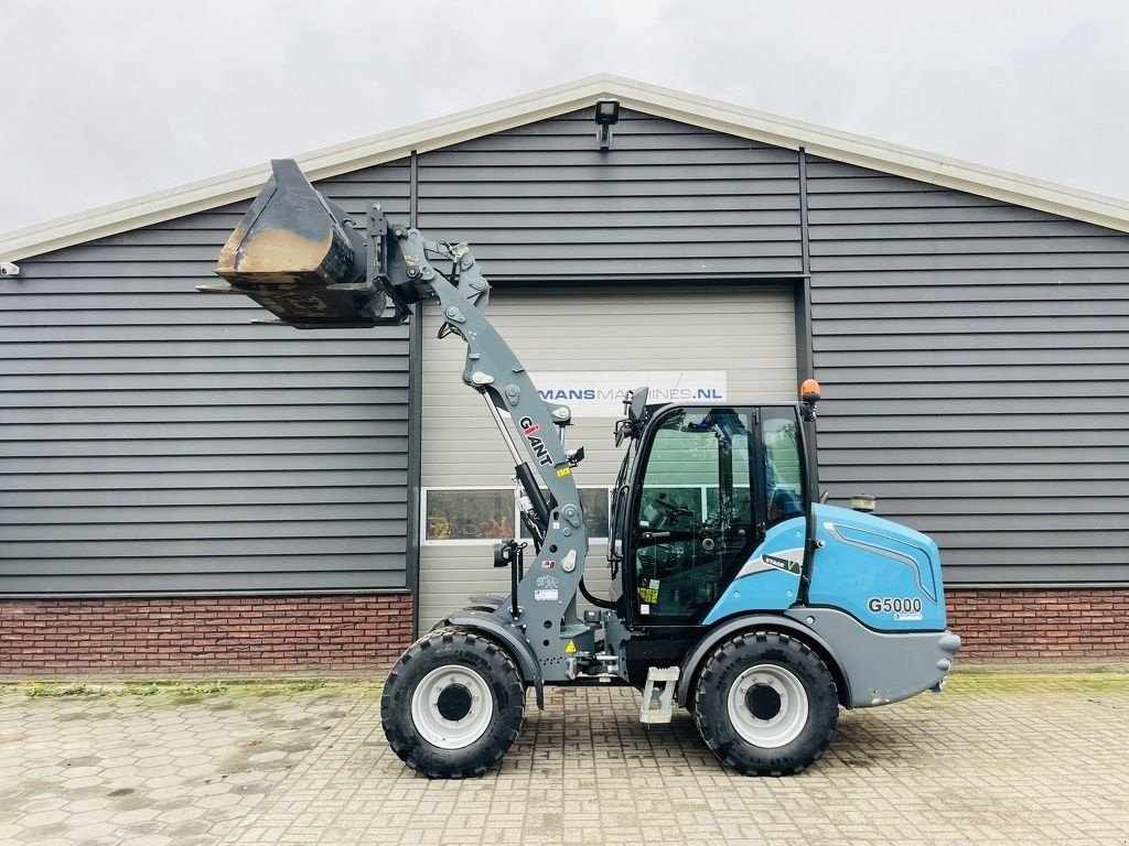 Radlader des Typs Sonstige Giant TE HUUR G5000 5 T shovel / kniklader, Gebrauchtmaschine in Neer (Bild 2)