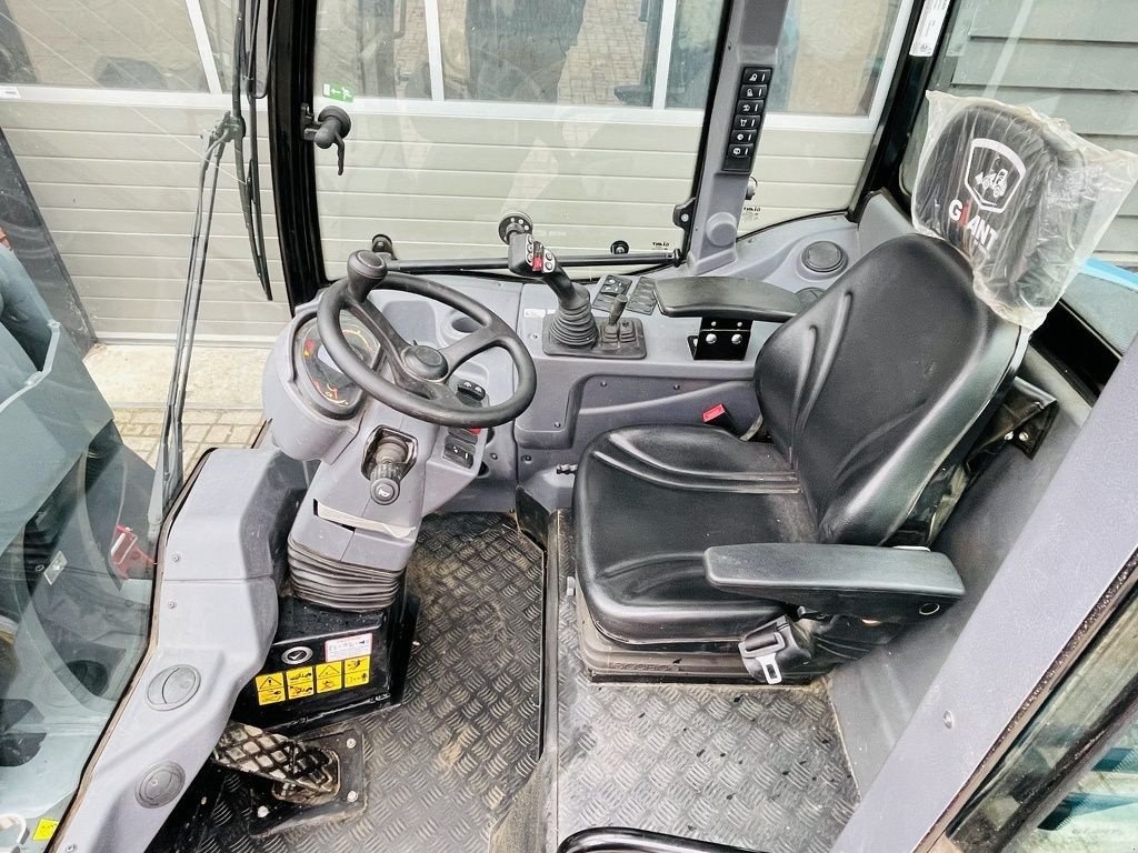 Radlader des Typs Sonstige Giant TE HUUR G5000 5 T shovel / kniklader, Gebrauchtmaschine in Neer (Bild 10)