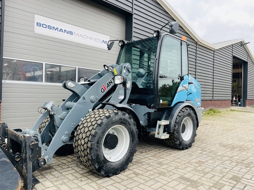 Radlader des Typs Sonstige Giant TE HUUR G5000 5 T shovel / kniklader, Gebrauchtmaschine in Neer (Bild 5)