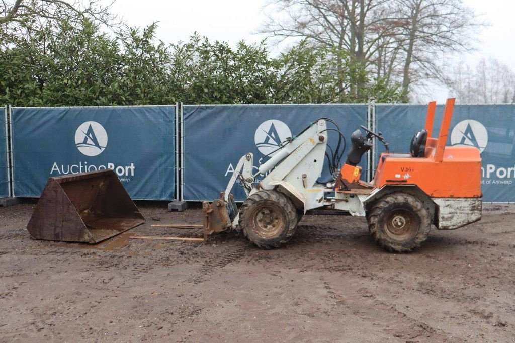 Radlader типа Sonstige Giant V361, Gebrauchtmaschine в Antwerpen (Фотография 2)