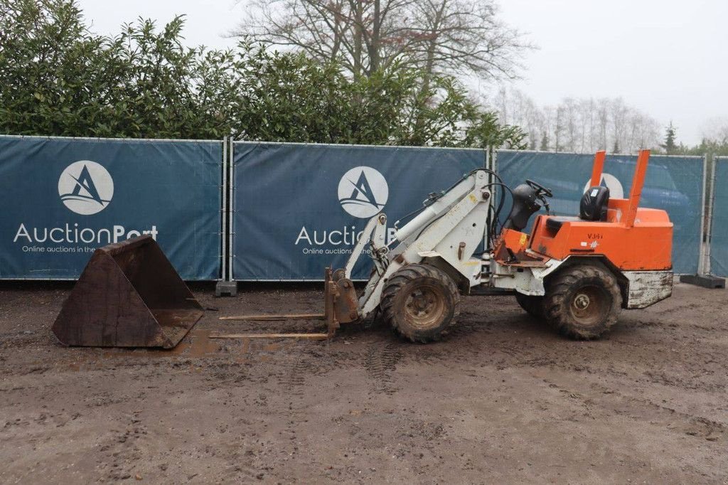 Radlader типа Sonstige Giant V361, Gebrauchtmaschine в Antwerpen (Фотография 1)