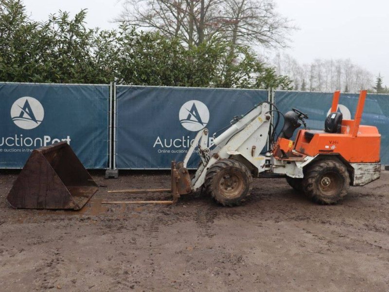 Radlader des Typs Sonstige Giant V361, Gebrauchtmaschine in Antwerpen (Bild 1)