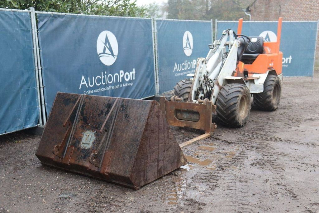 Radlader типа Sonstige Giant V361, Gebrauchtmaschine в Antwerpen (Фотография 10)