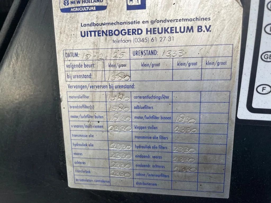 Radlader tip Sonstige Giant V4502T Shovel Loader, Gebrauchtmaschine in Lunteren (Poză 10)